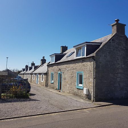 6 Seatown, Lossiemouth Buitenkant foto