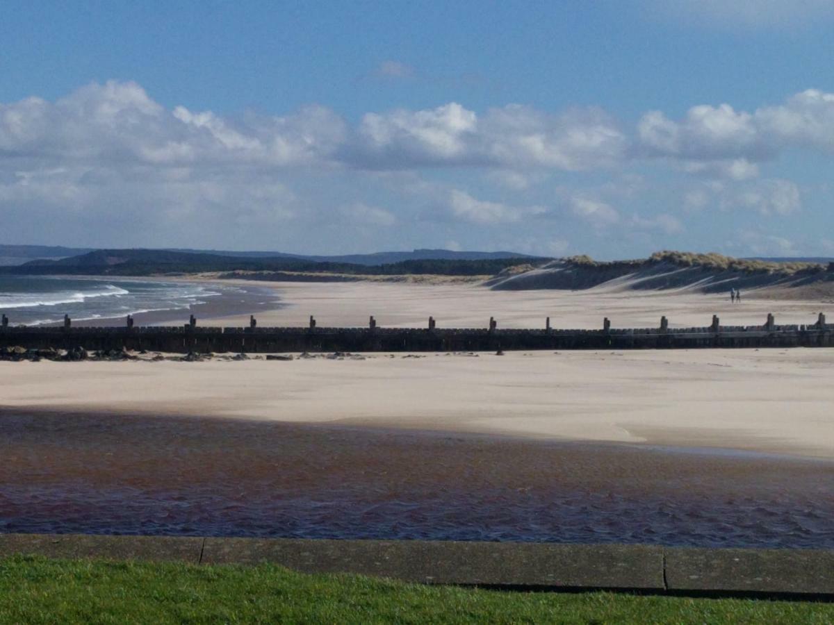 6 Seatown, Lossiemouth Buitenkant foto