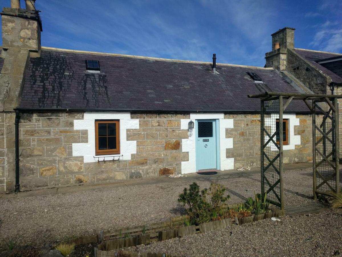 6 Seatown, Lossiemouth Buitenkant foto