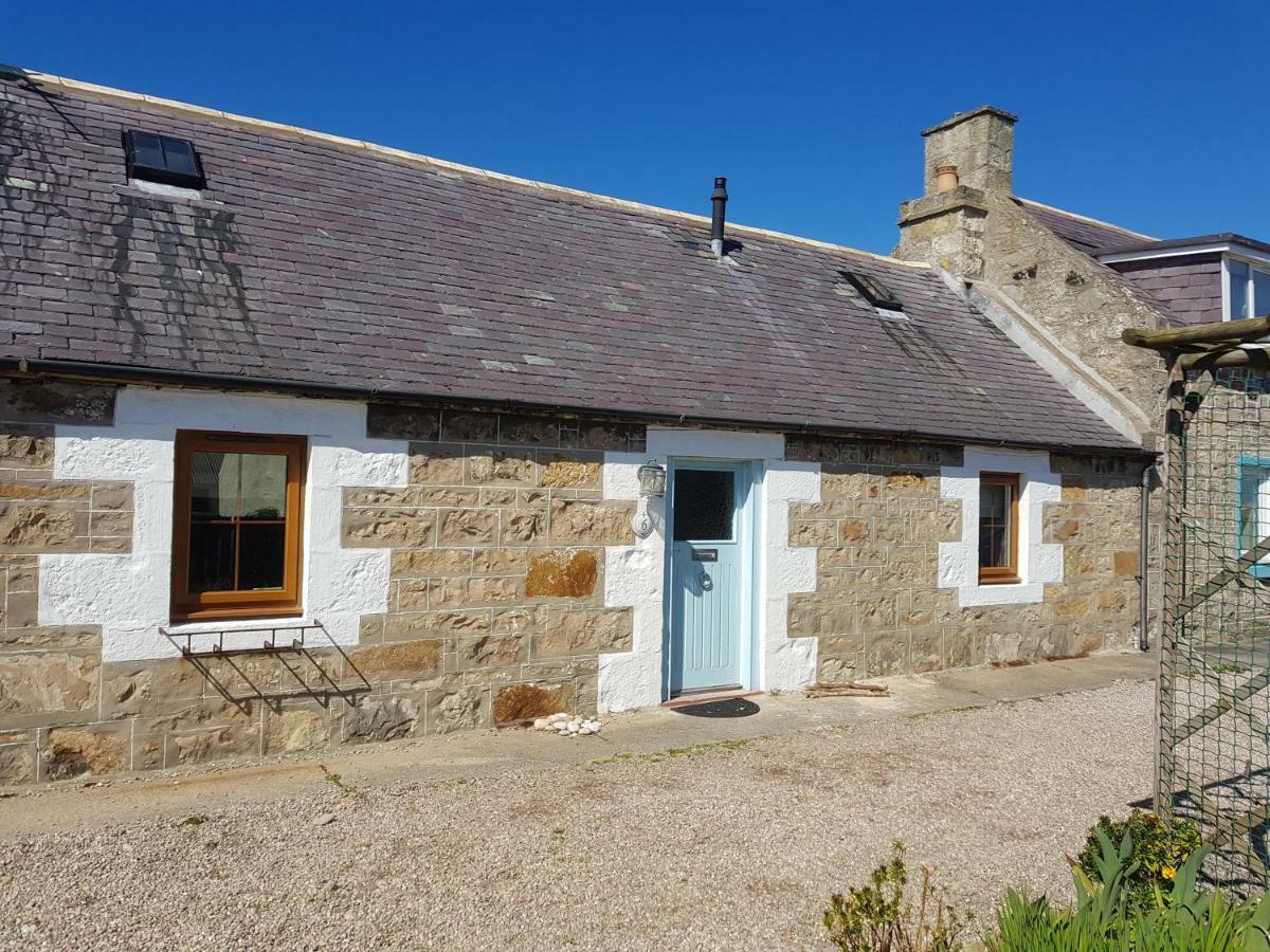 6 Seatown, Lossiemouth Buitenkant foto