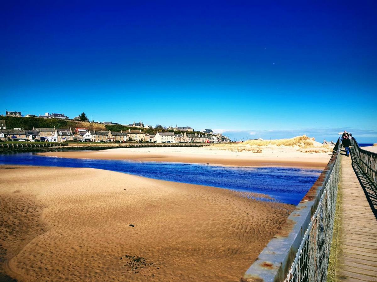 6 Seatown, Lossiemouth Buitenkant foto