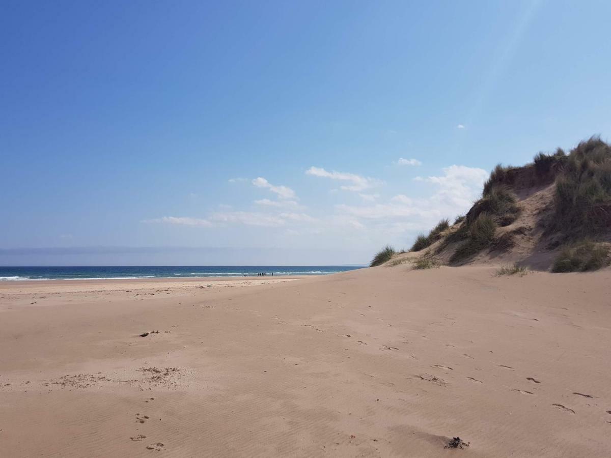 6 Seatown, Lossiemouth Buitenkant foto