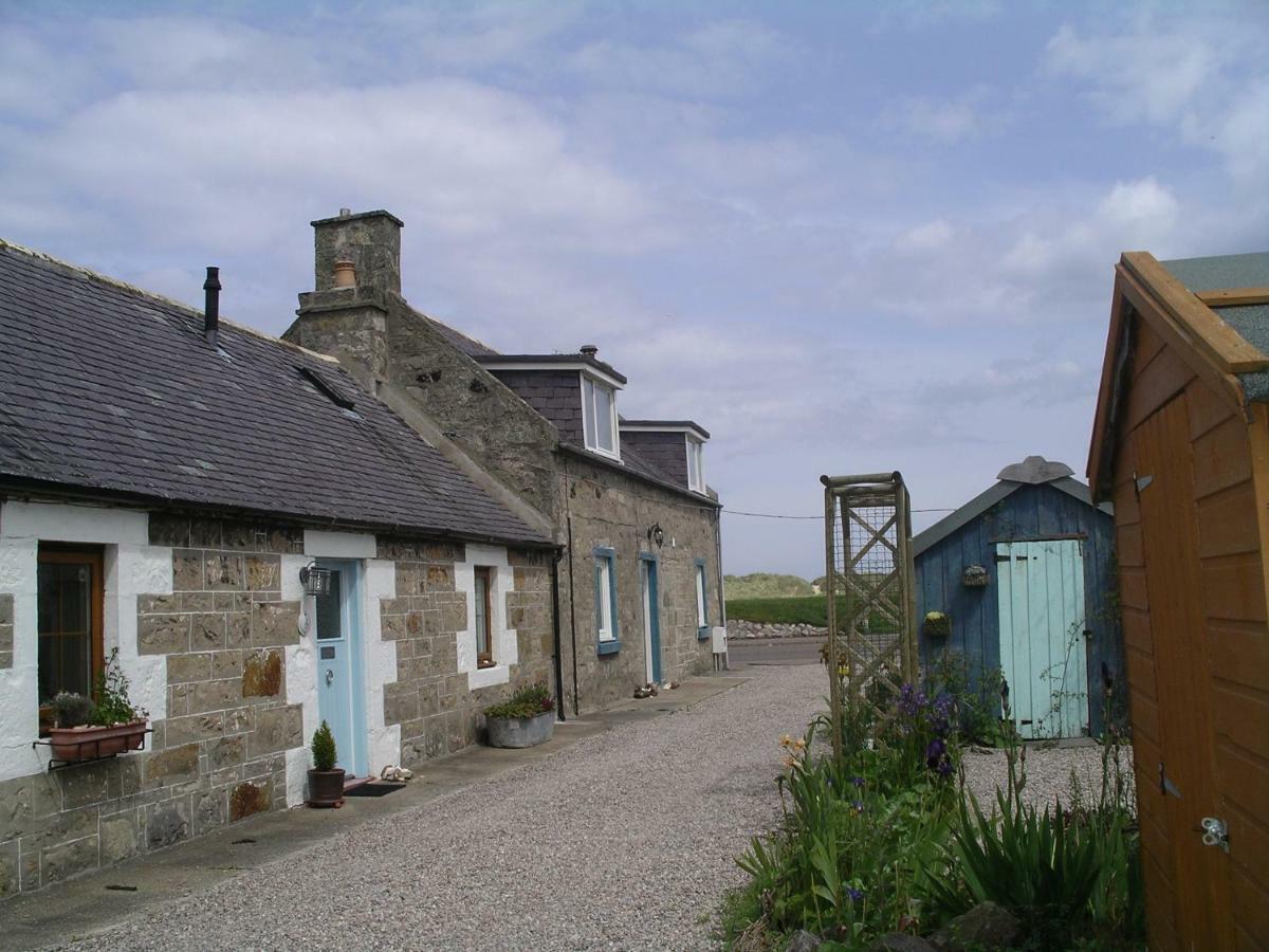 6 Seatown, Lossiemouth Buitenkant foto