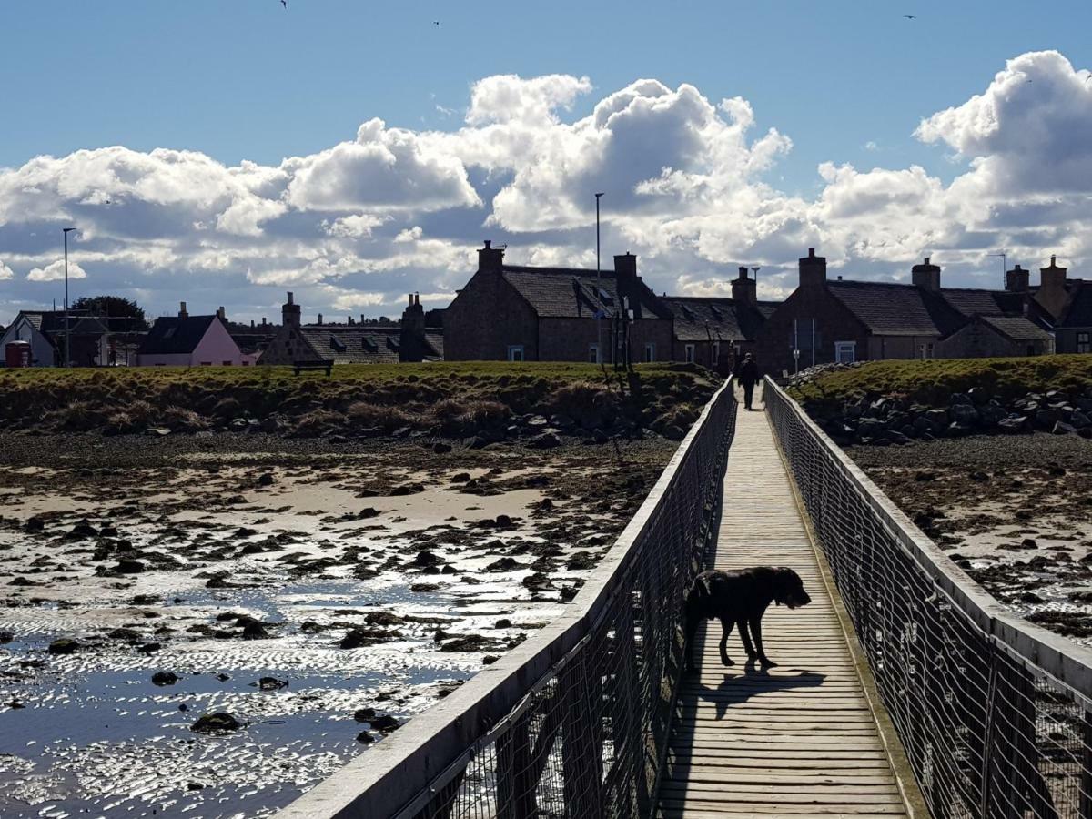 6 Seatown, Lossiemouth Buitenkant foto