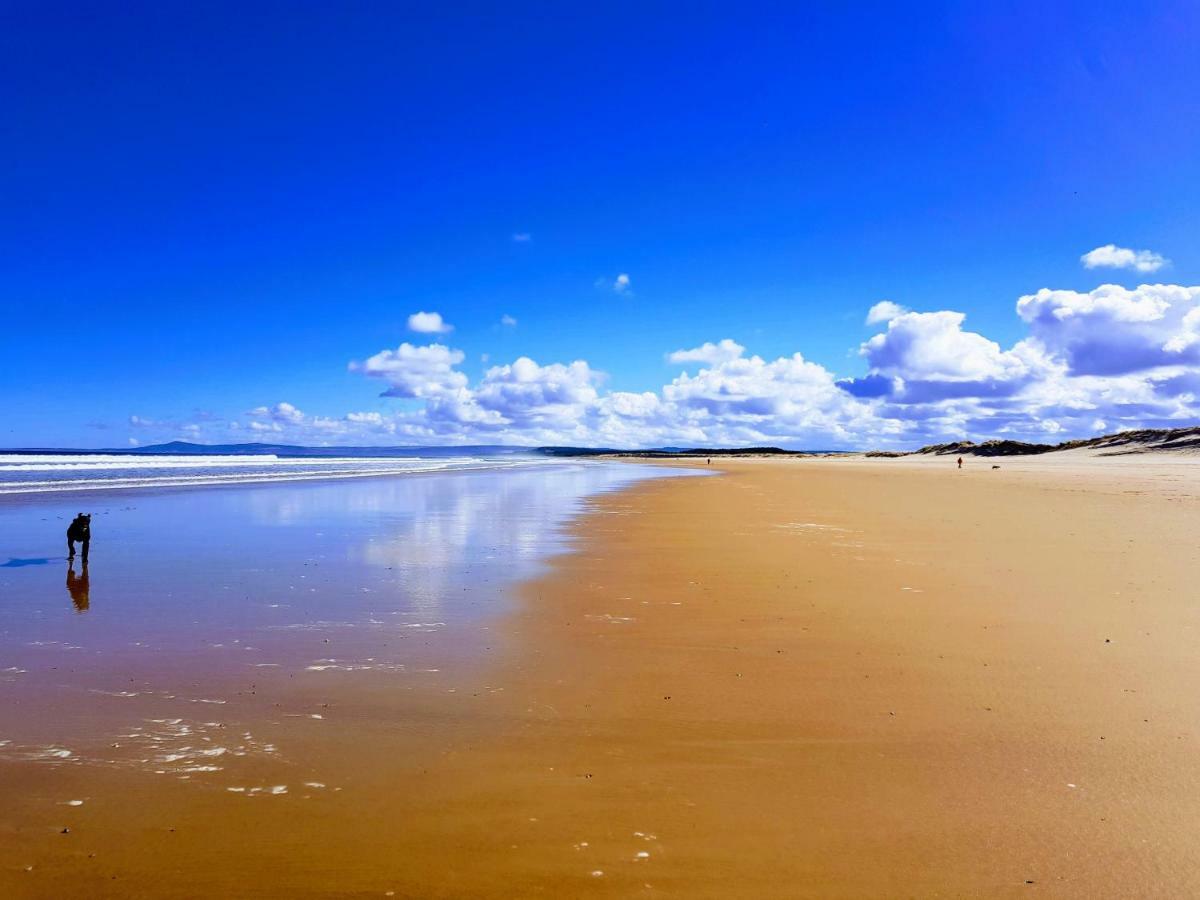 6 Seatown, Lossiemouth Buitenkant foto